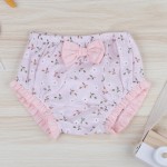 Set váy 2 dây hoa băng đô