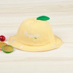 Mũ thời trang Lemon vàng