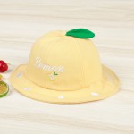 Mũ thời trang Lemon vàng
