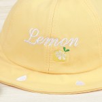 Mũ thời trang Lemon vàng