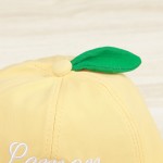 Mũ thời trang Lemon vàng