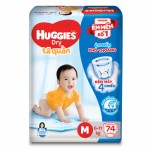 Tã quần Huggies size M