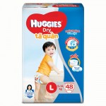 Tã quần Huggies size L
