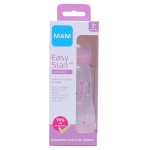 Bình sữa MAM Easy Start Anticolic nhựa PP 260ml