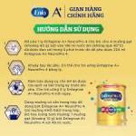Sữa Enfagrow A+ số 4 1700g (2-6 tuổi) 