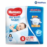 Tã quần Huggies Dry size S