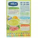 Bột ăn dặm Ridielac Gold heo bó xôi HG 200g 