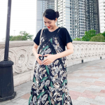 Đầm bầu yếm