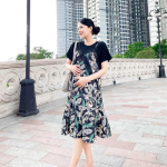 Đầm bầu yếm