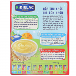 Bột ăn dặm Ridielac Gold 4 Vị Mặn HG 200g 
