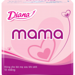 Băng vệ sinh Diana Mama 12 miếng