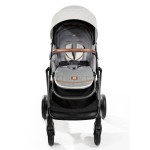 Xe đẩy trẻ em Joie Aeria W/ RC&ADPT Oyster