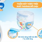Tã quần Huggies size L