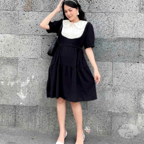 Đầm Babydoll dáng xoè xinh xắn 