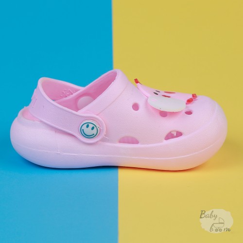 Dép sục hình chú gà cute 