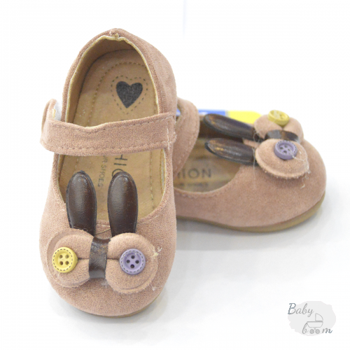 Giày thời trang nhí tai thỏ