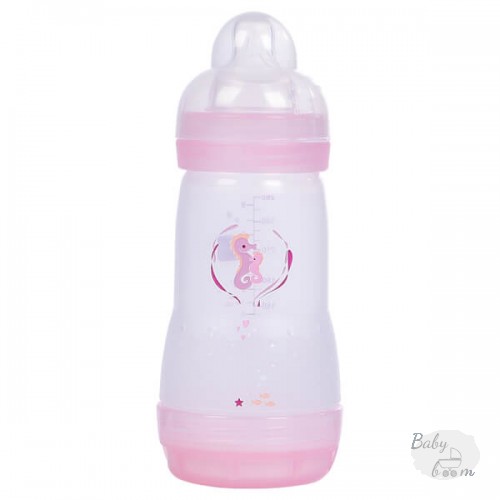 Bình sữa MAM Easy Start Anticolic nhựa PP 260ml