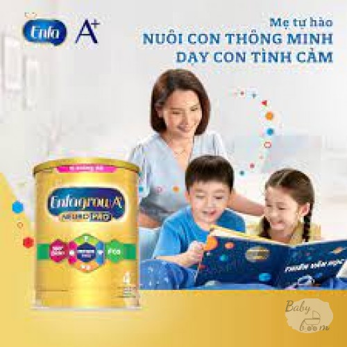 Sữa Enfagrow A+ số 4 1700g (2-6 tuổi) 