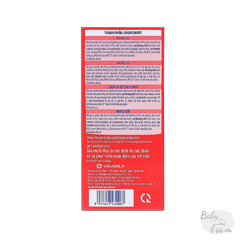 Bột ăn dặm Ridielac Gold 4 Vị Mặn HG 200g 