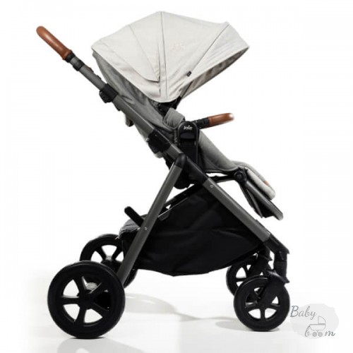 Xe đẩy trẻ em Joie Aeria W/ RC&ADPT Oyster