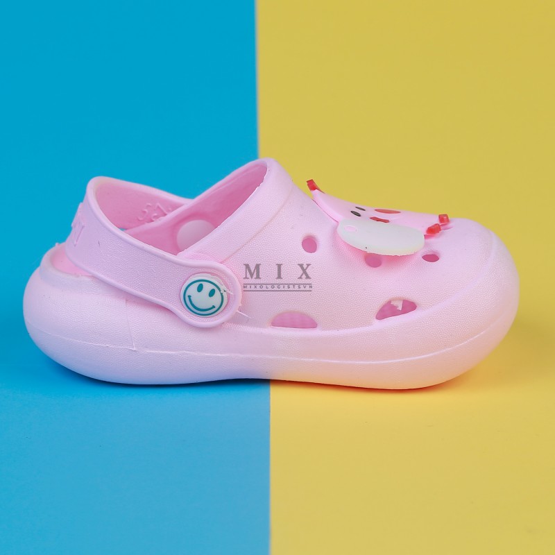 Dép sục hình chú gà cute 