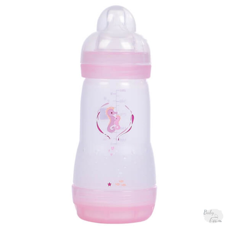 Bình sữa MAM Easy Start Anticolic nhựa PP 260ml