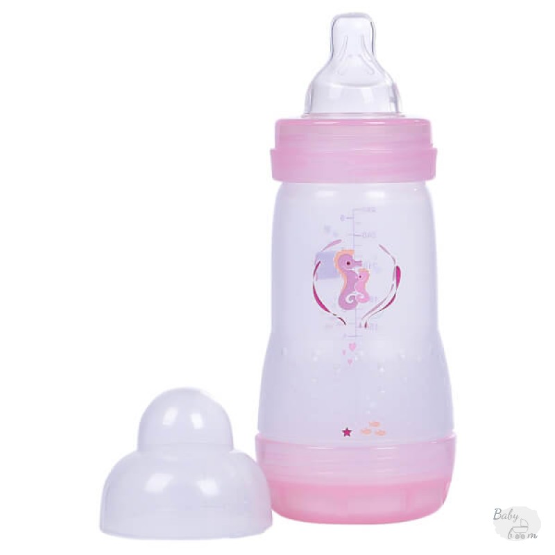Bình sữa MAM Easy Start Anticolic nhựa PP 260ml