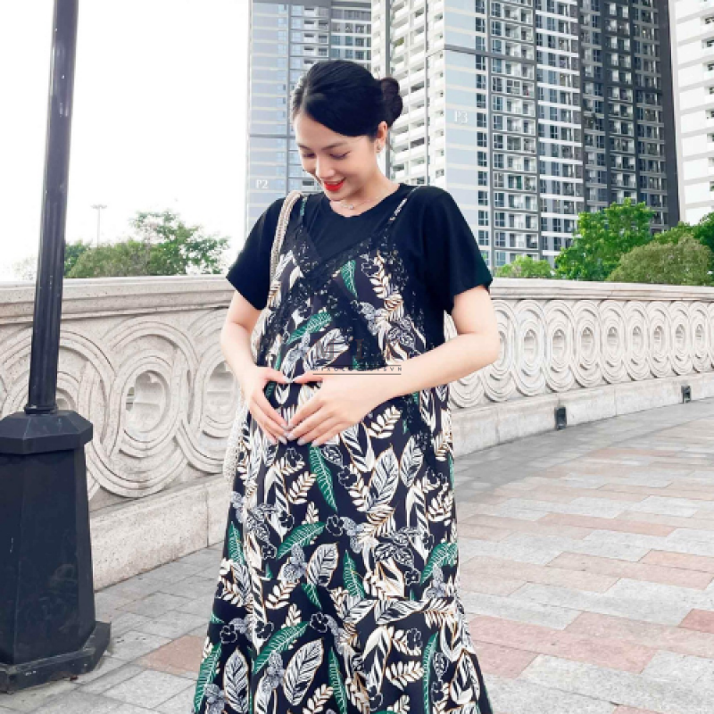 Đầm bầu yếm