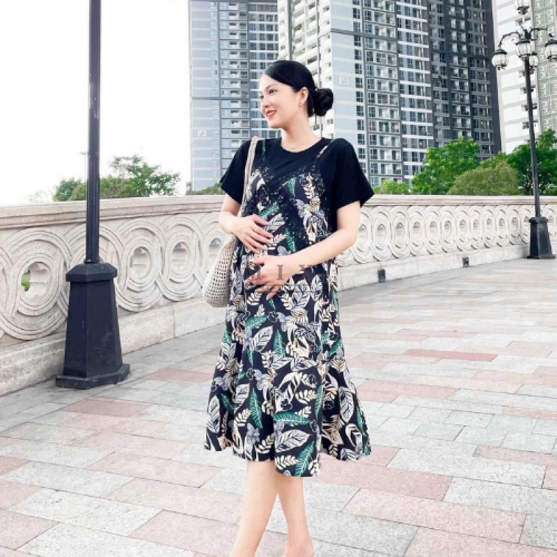 Đầm bầu yếm