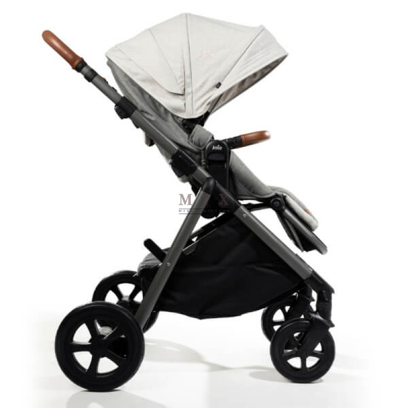 Xe đẩy trẻ em Joie Aeria W/ RC&ADPT Oyster
